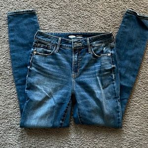 Old Navy Pop Icon Skinny High Rise Size 6